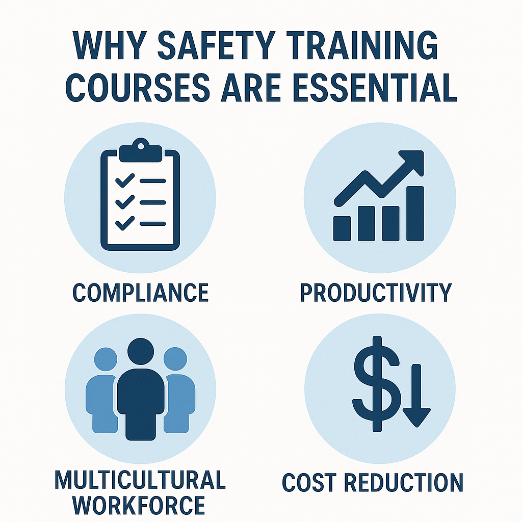 Safety Training Courses