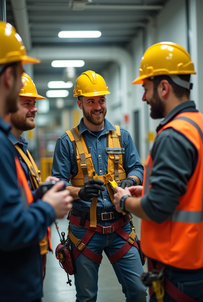 Saftey Officer Training