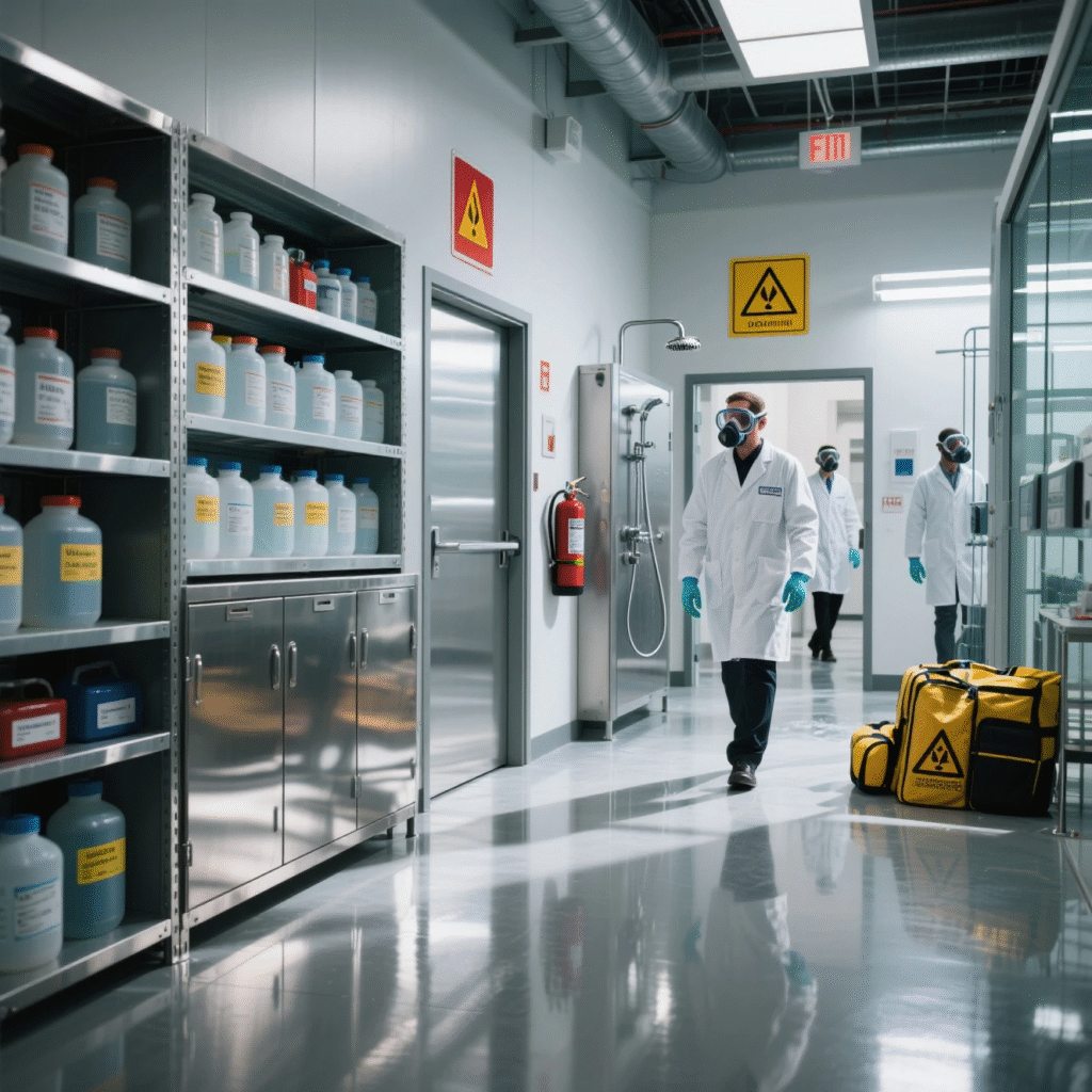 Chemical Safety Training