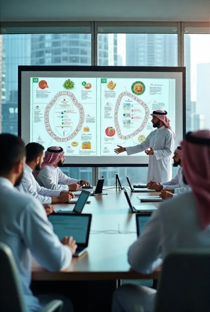 HACCP Training by Global Arab