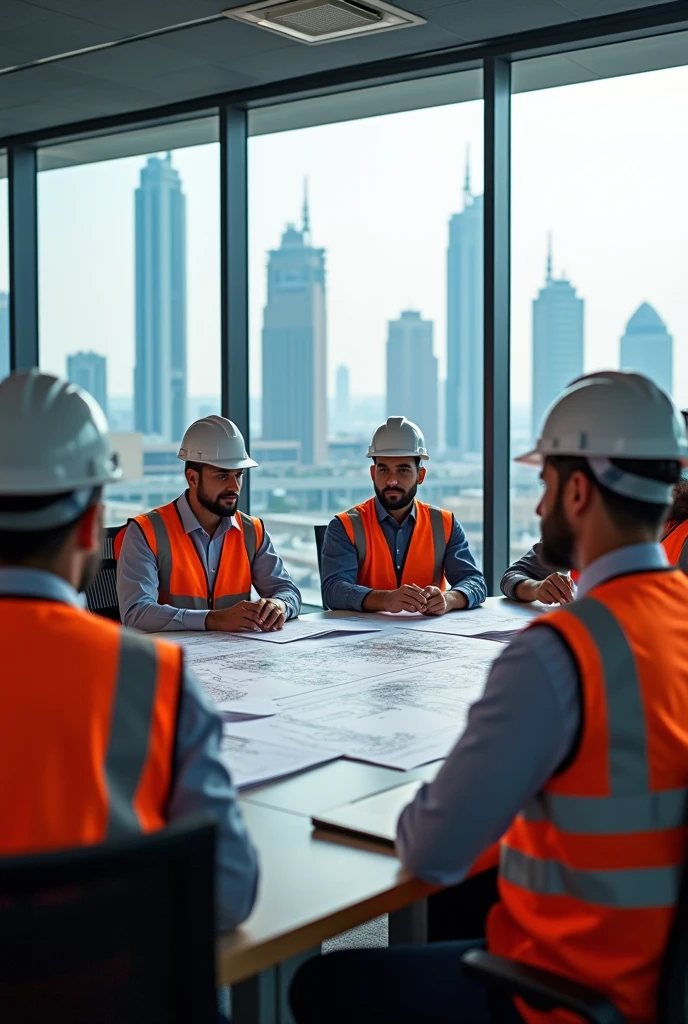 OSHA 30 Hours Training by Global Arab