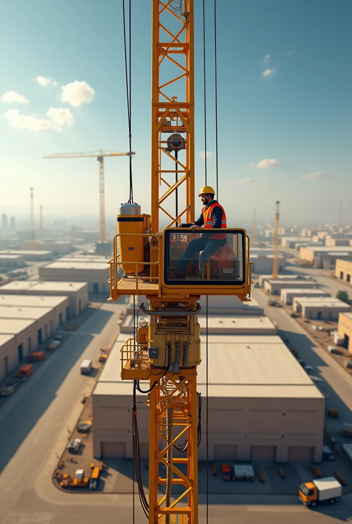 OverHead Crane Opreator Training