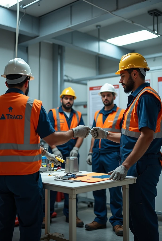 Permit To Work Training