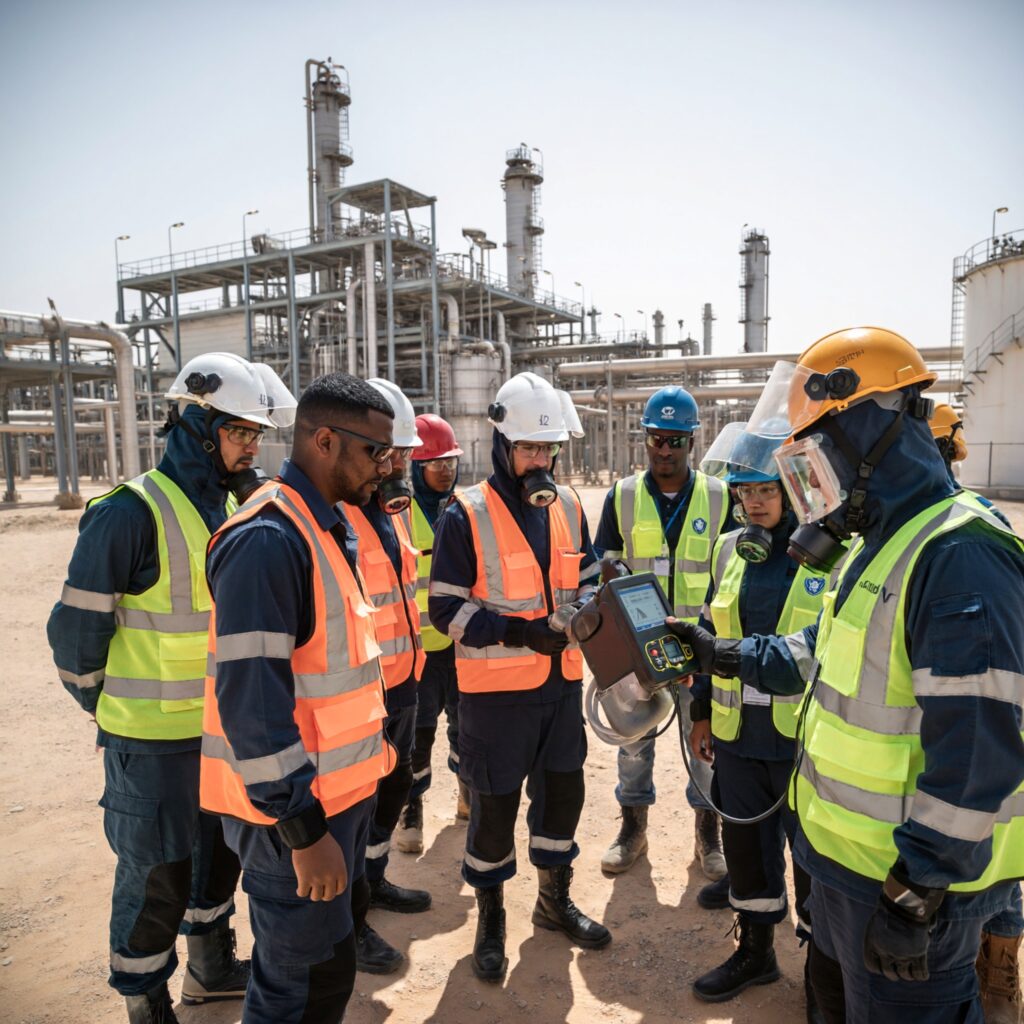 H2S Safety Training